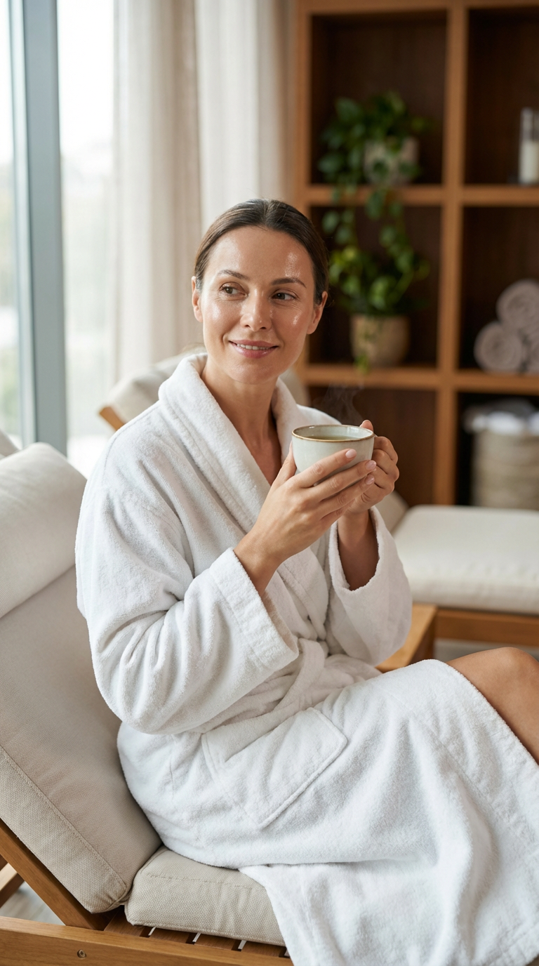 Relaxing Spa Experience